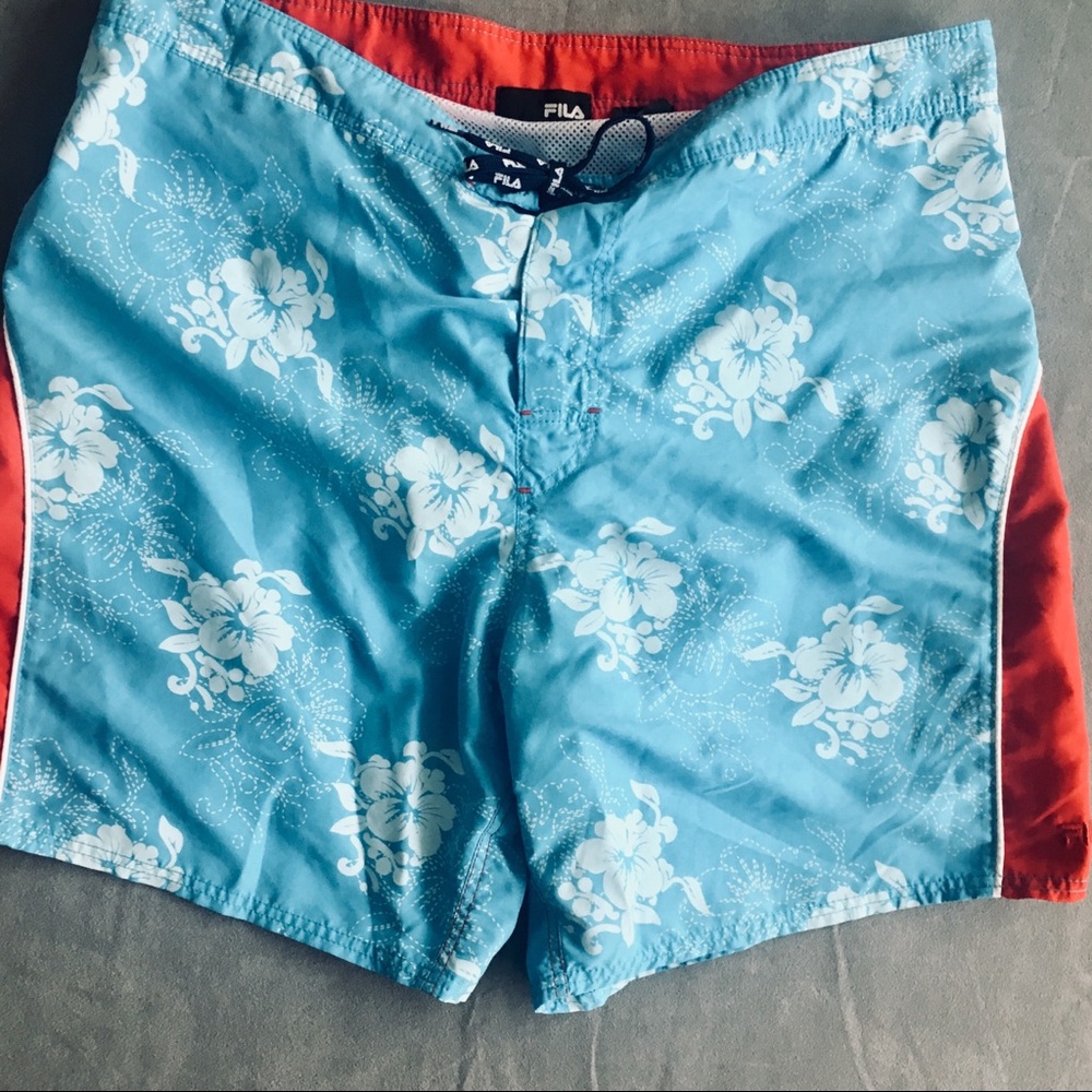 Fila Men’s Bathing Suit (34)